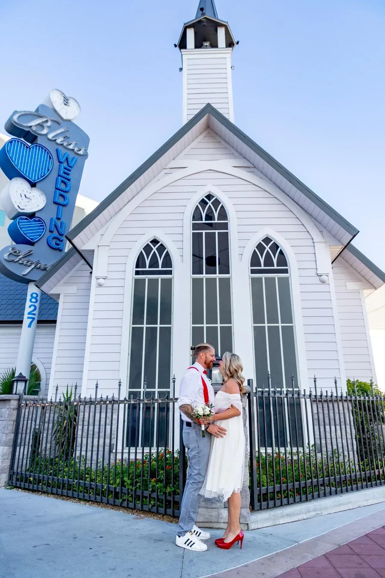 Las Vegas Hochzeit günstig & schnell – Pure Vibes Paket