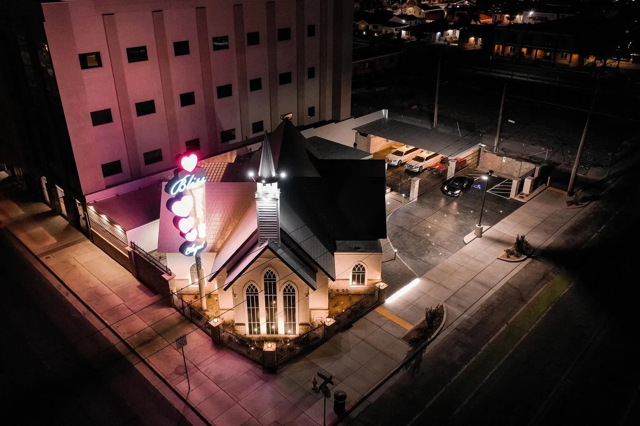 Schnell und Easy in Las Vegas Kapelle heiraten – Mit oder ohne Elvis