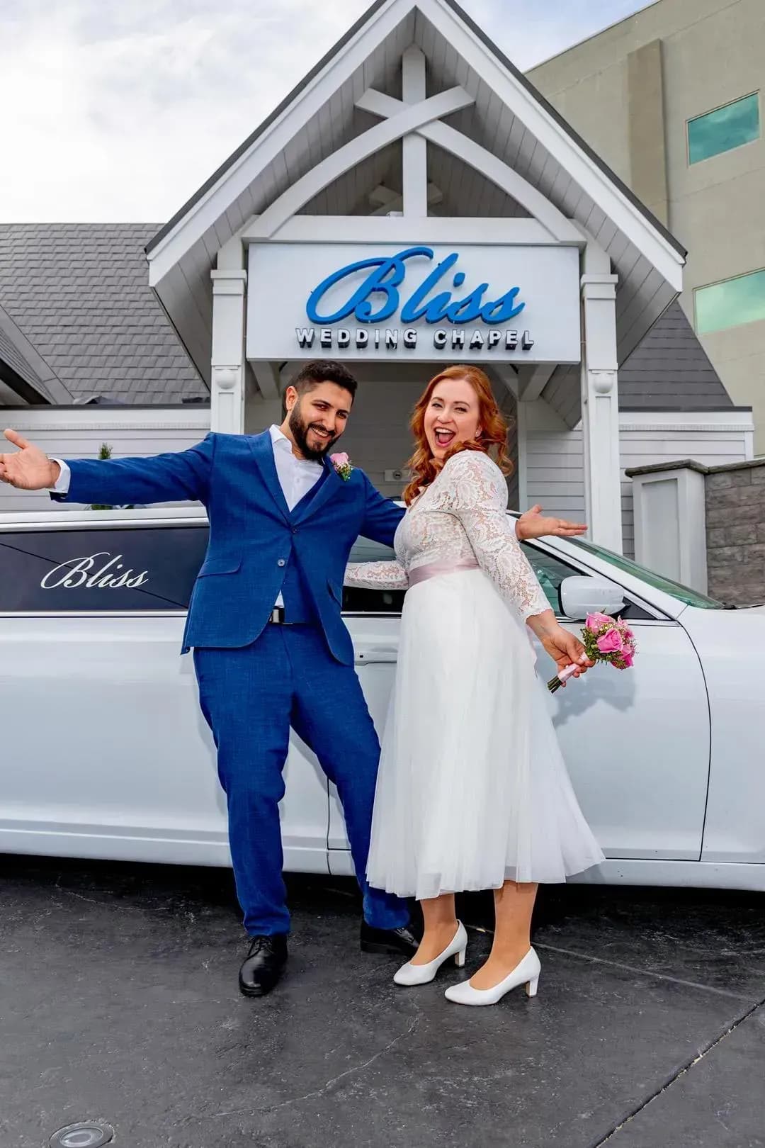 Las Vegas Hochzeit günstig & schnell – Pure Vibes Paket