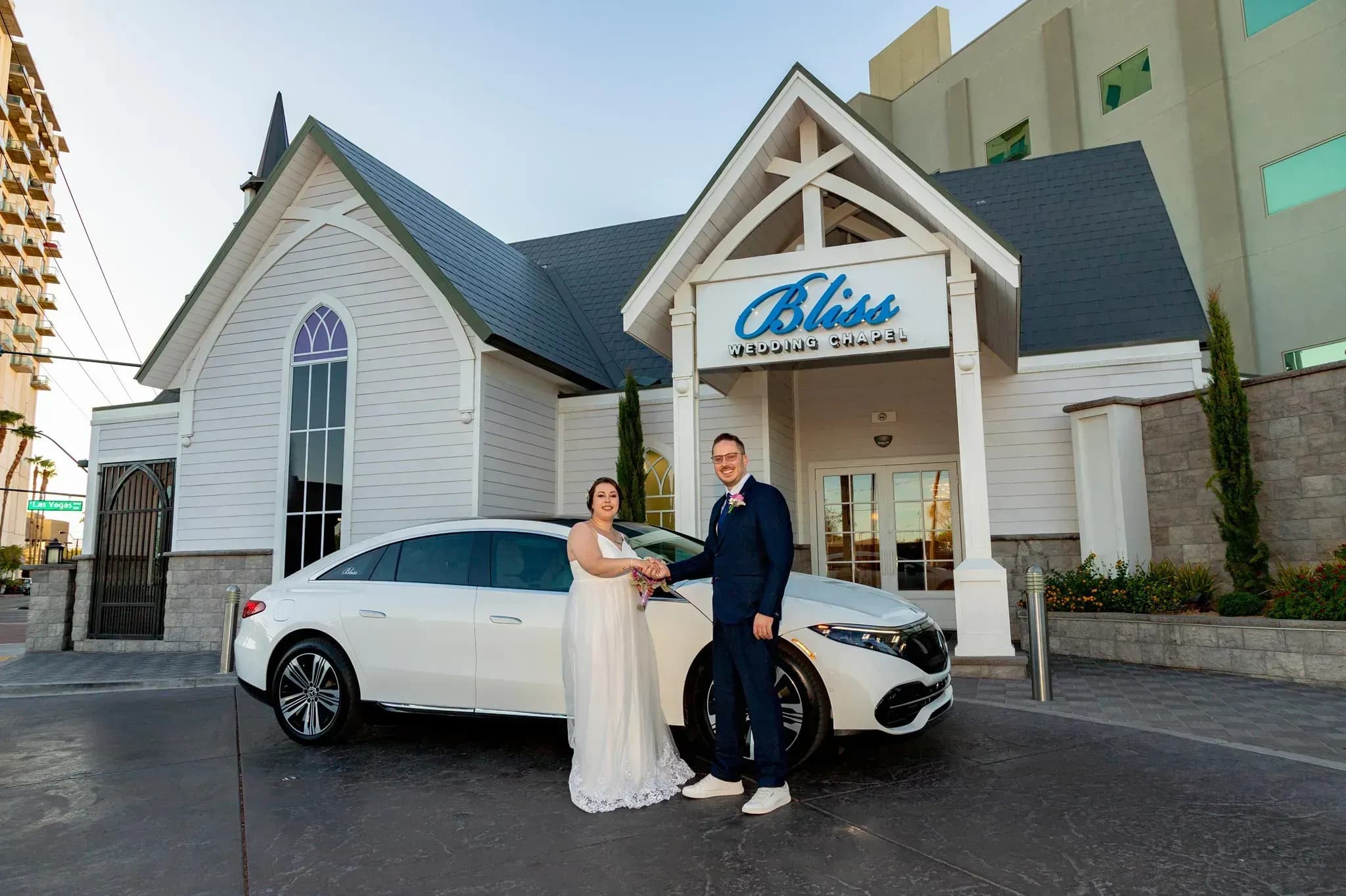 Las Vegas Hochzeit günstig & schnell – Pure Vibes Paket