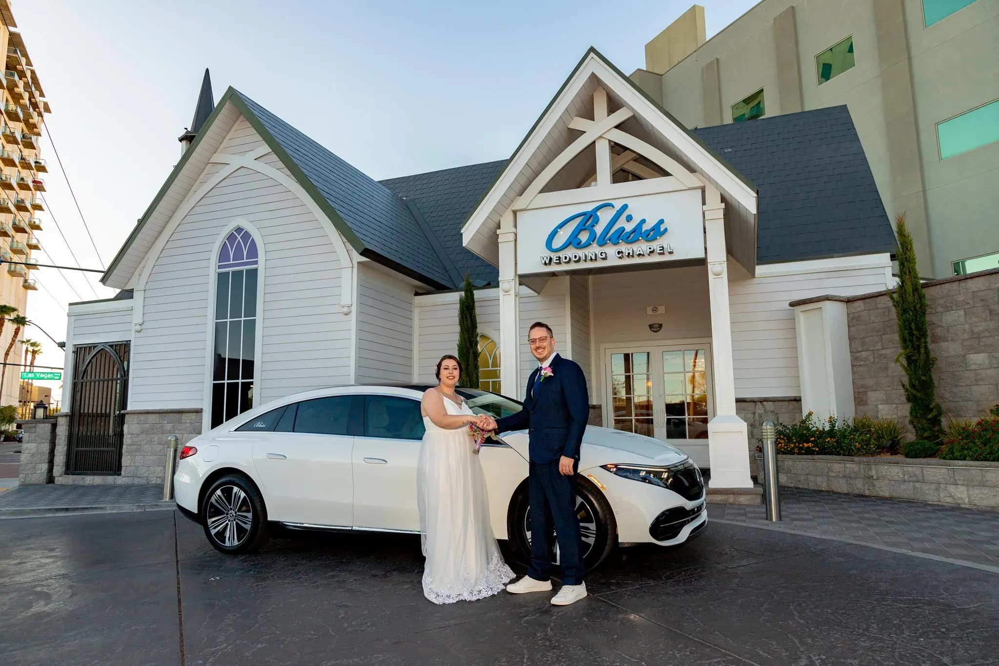 Ist es möglich, spontan in Las Vegas zu heiraten?