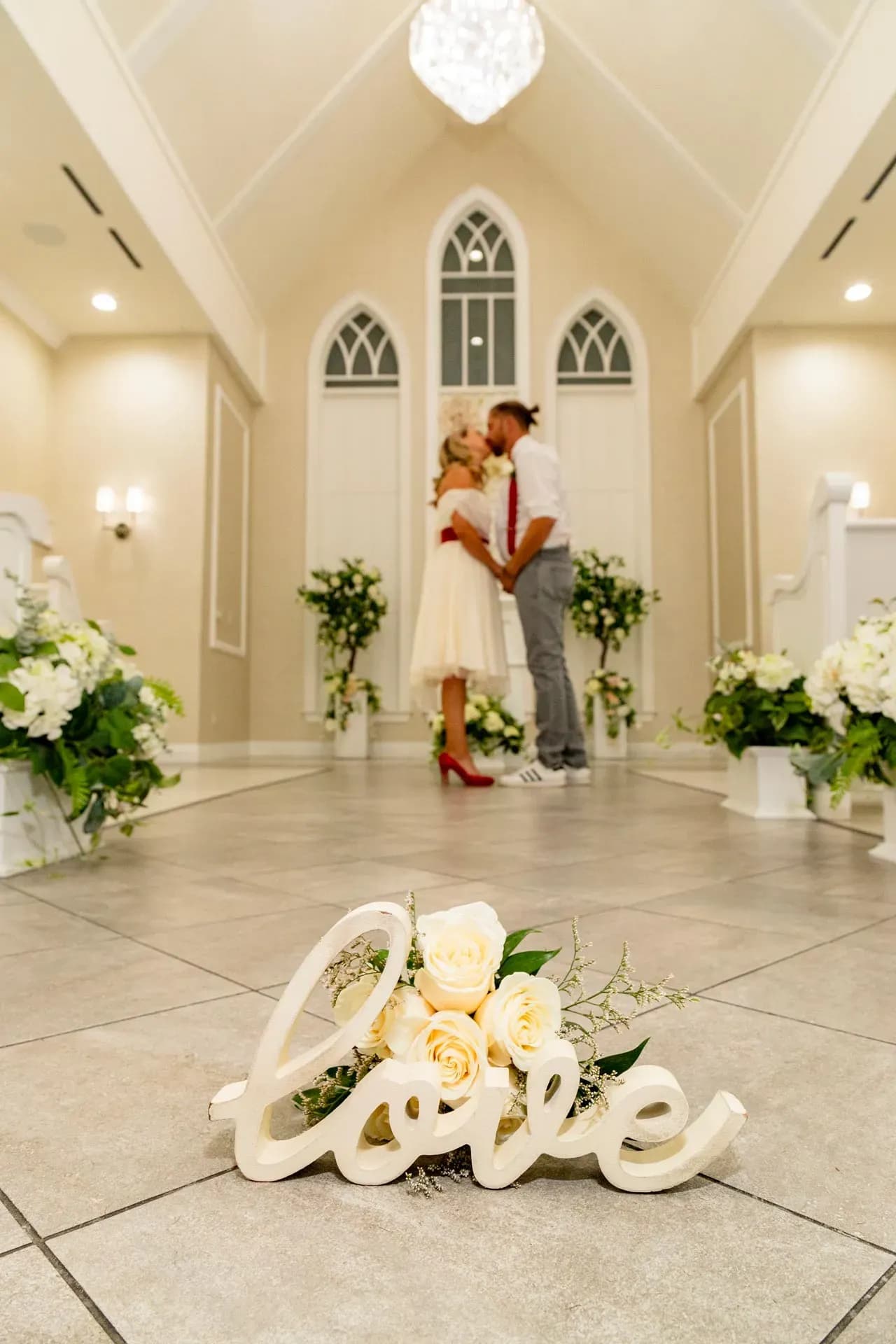 Heiraten in Las Vegas gültig in Deutschland?