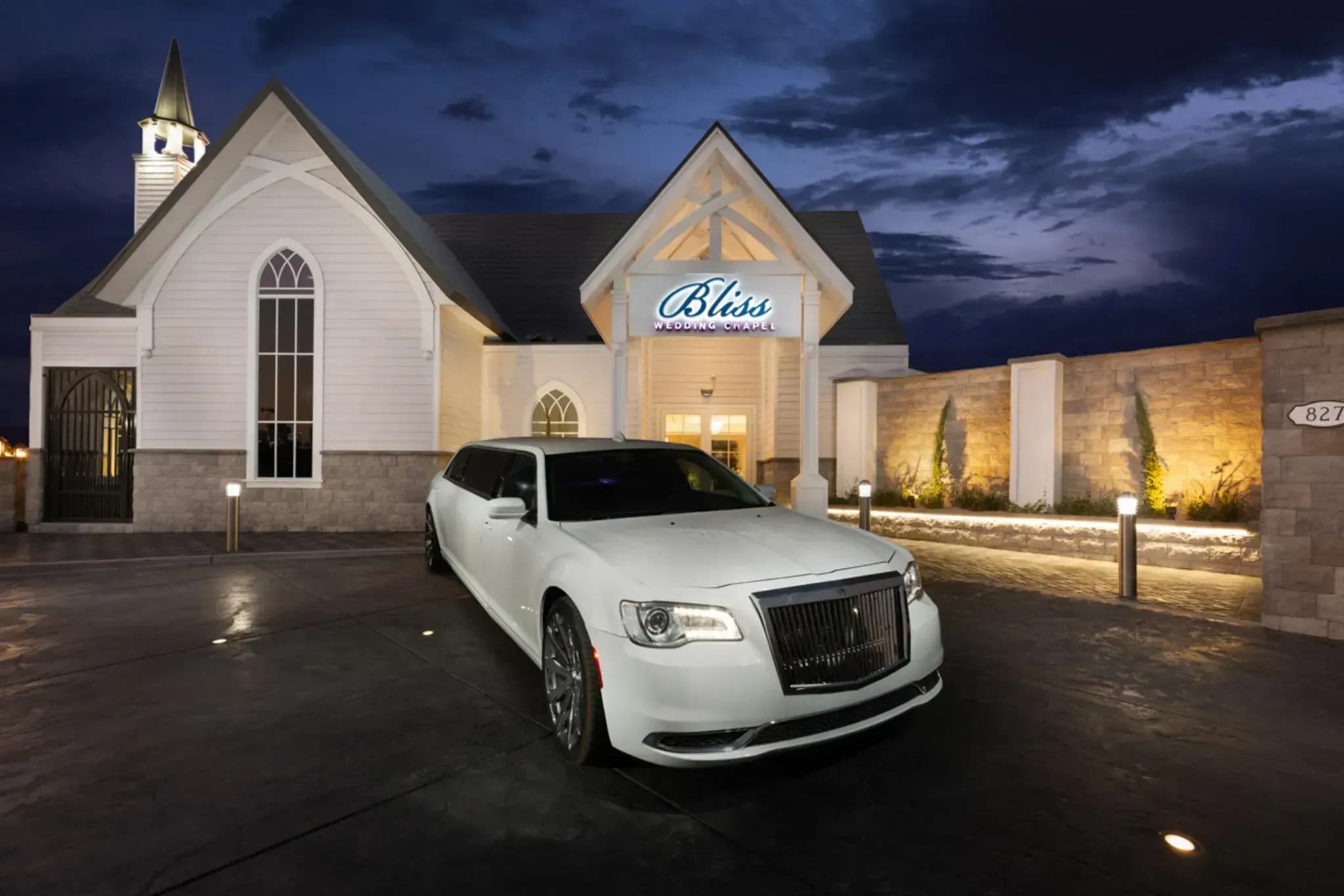 Las Vegas Spaßhochzeit – Pure Vibes Zeremonie