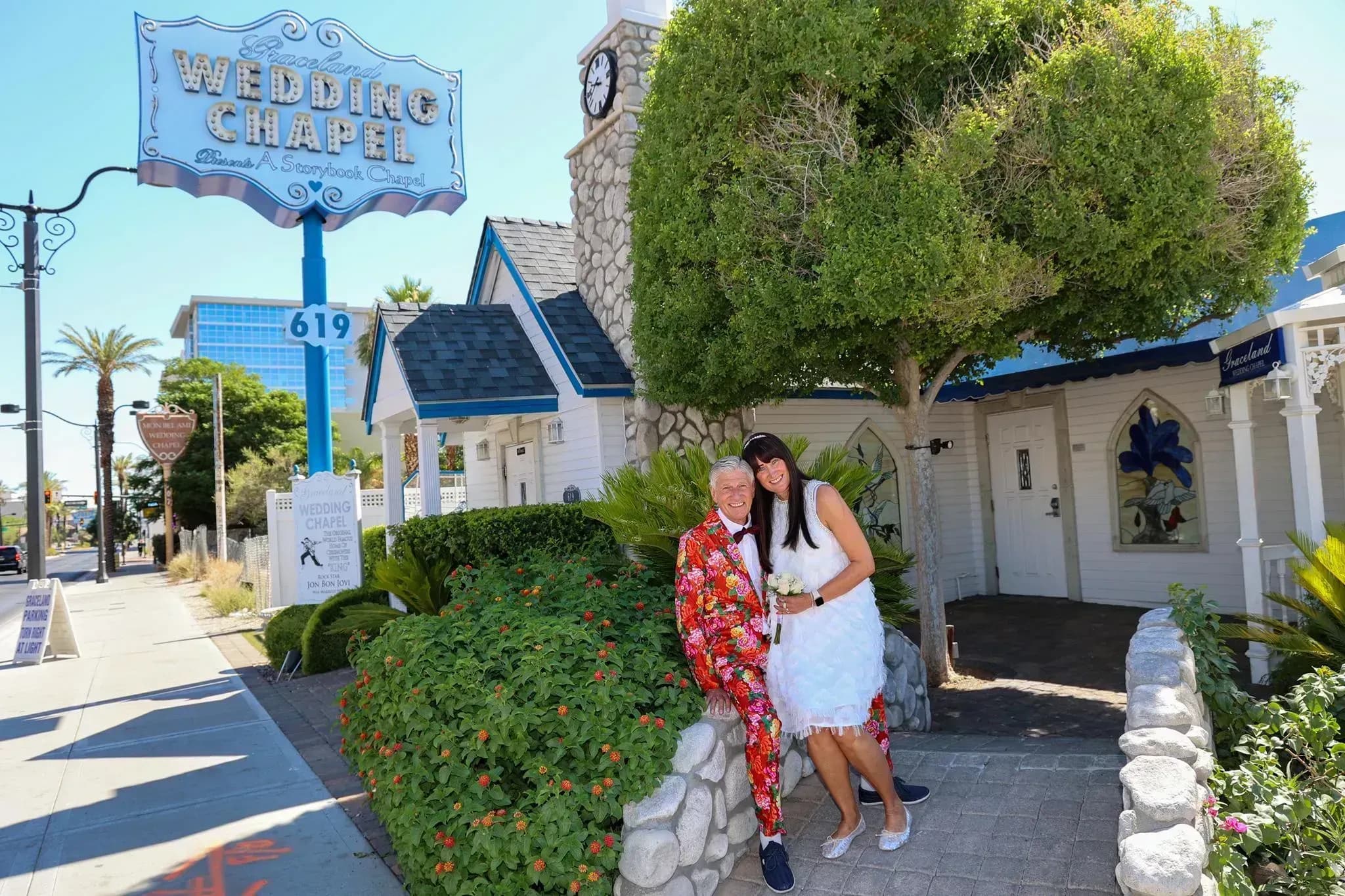 Heiraten in Vegas zum kleinen Preis – Klassik Paket