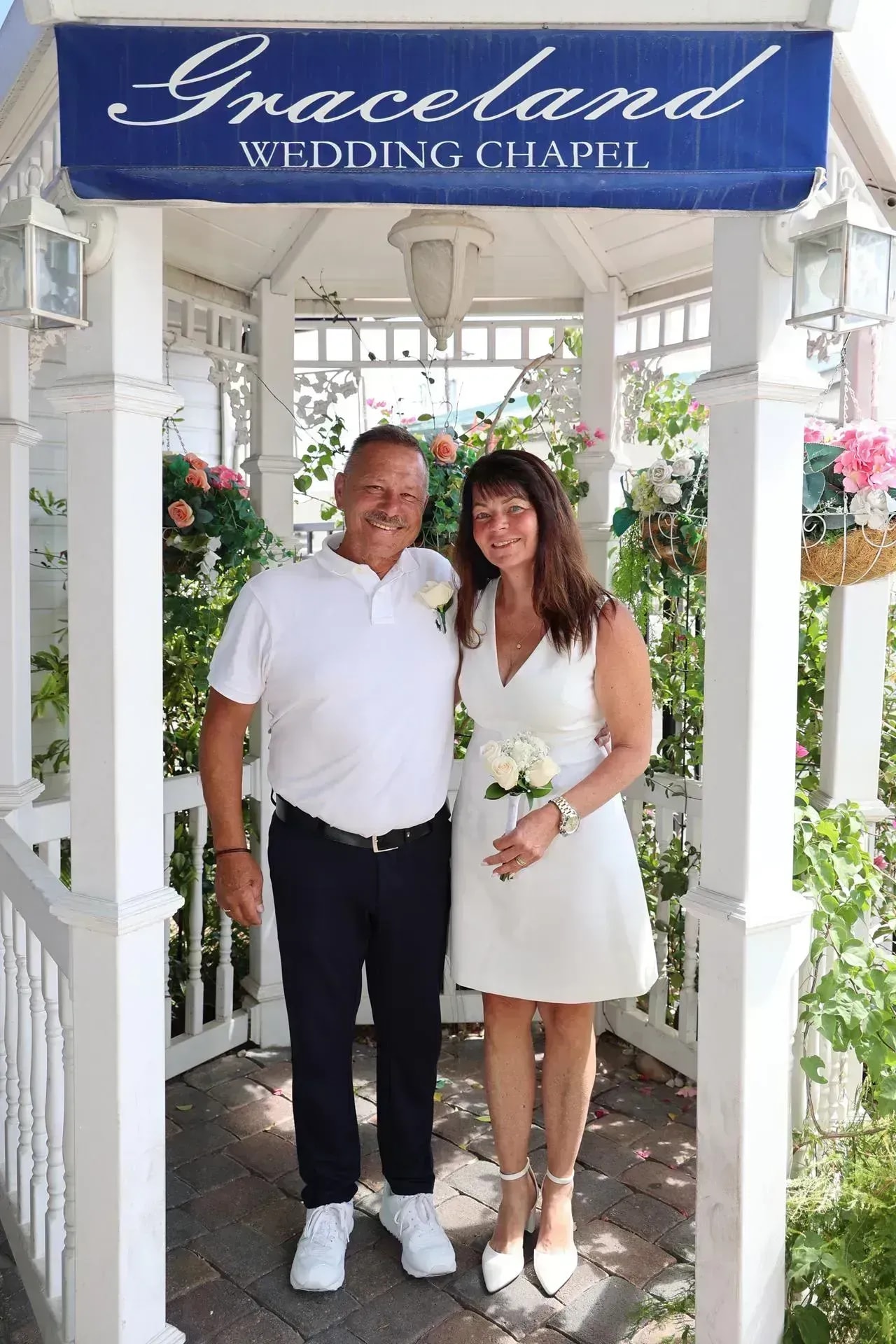 Rechtsverbindlich heiraten in Vegas zum kleinen Preis – Klassik Paket