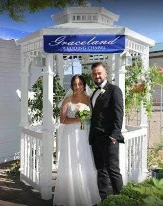 Heiraten in Vegas zum kleinen Preis – Klassik Paket