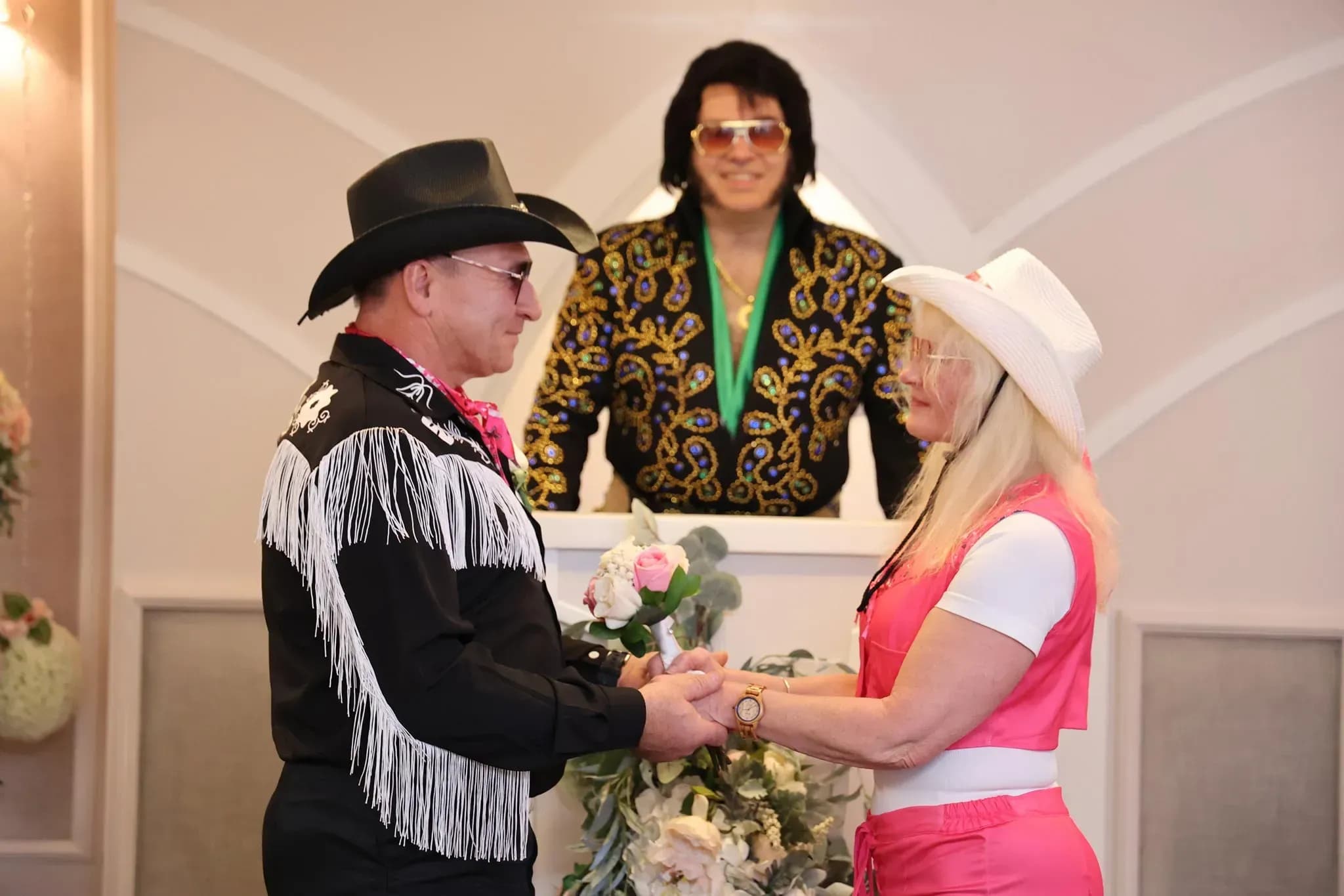 Elvis oder klassisch? Finde deine perfekte Las Vegas-Hochzeit