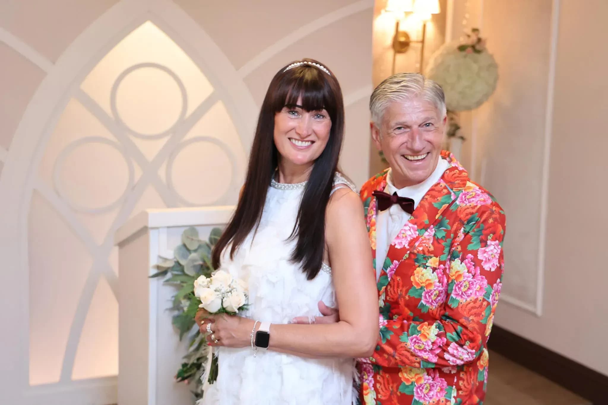 Heiraten in Las Vegas, wenn man schon verheiratet ist?