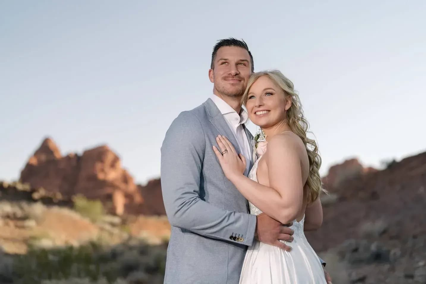 Heiraten in Las Vegas, wenn man schon verheiratet ist?